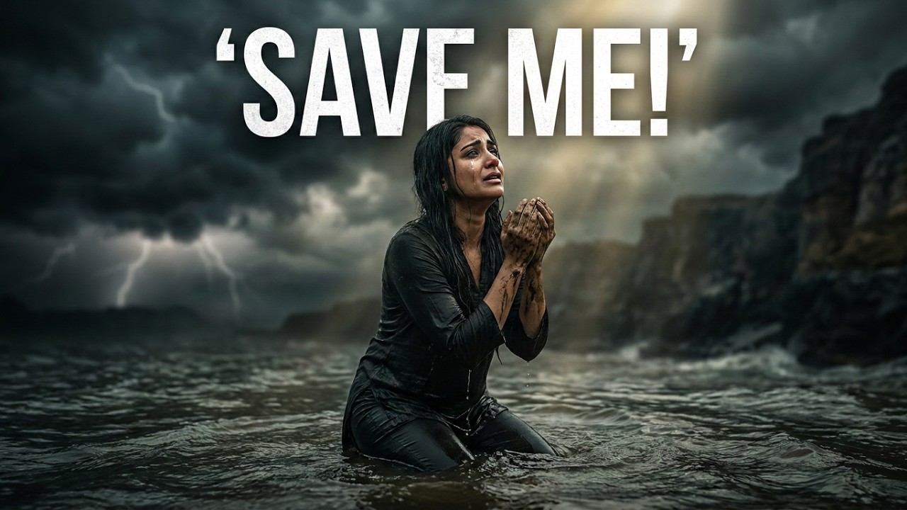 A Cry for Help | Powerful Psalm 69 Prayer for Deliverance & Protection