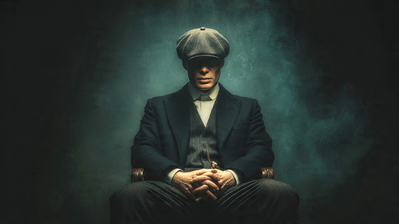 Playlist for Men Who Don’t Need to Prove Anything | Gentleman Dark Blues