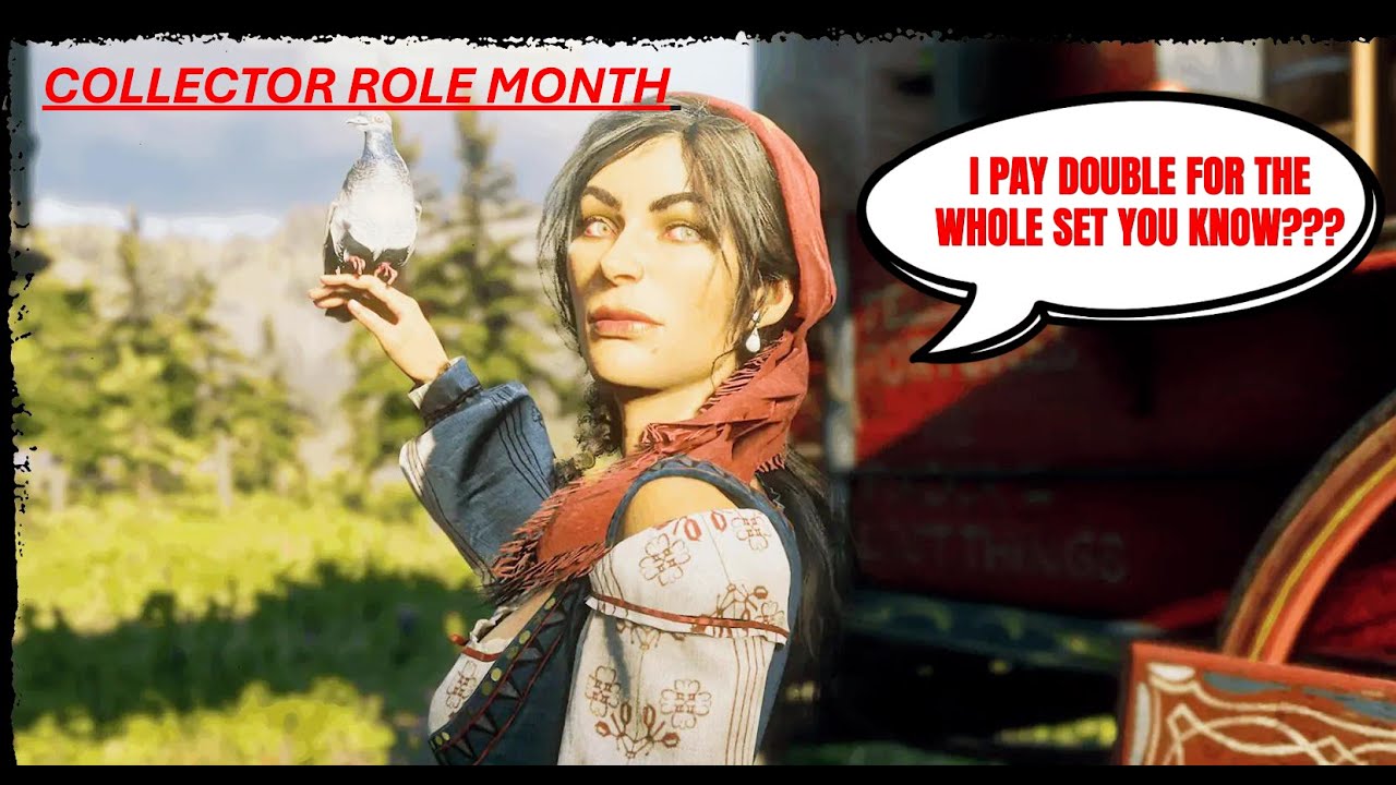 RED DEAD ONLINE **LIVESTREAM**