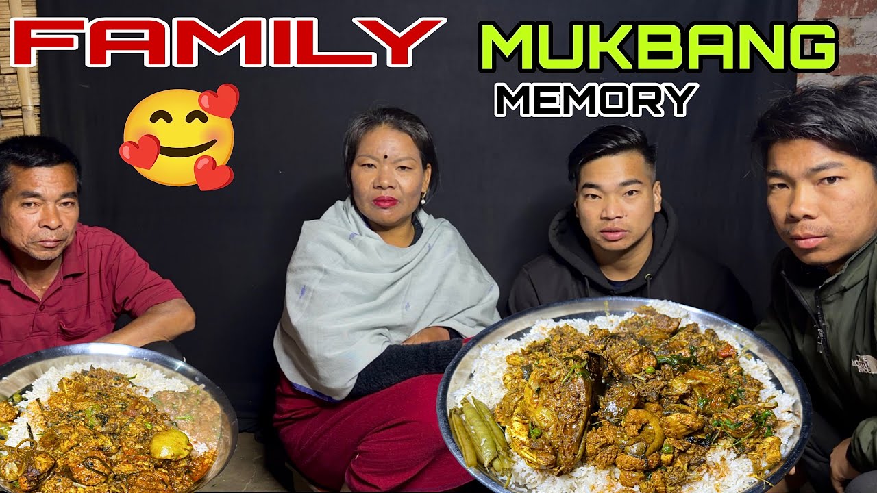 MOST REQUESTED VIDEO || FAMILY MUKBANG VLOG || YAM NUNGCBA MEMORIES VIDEO🤗||