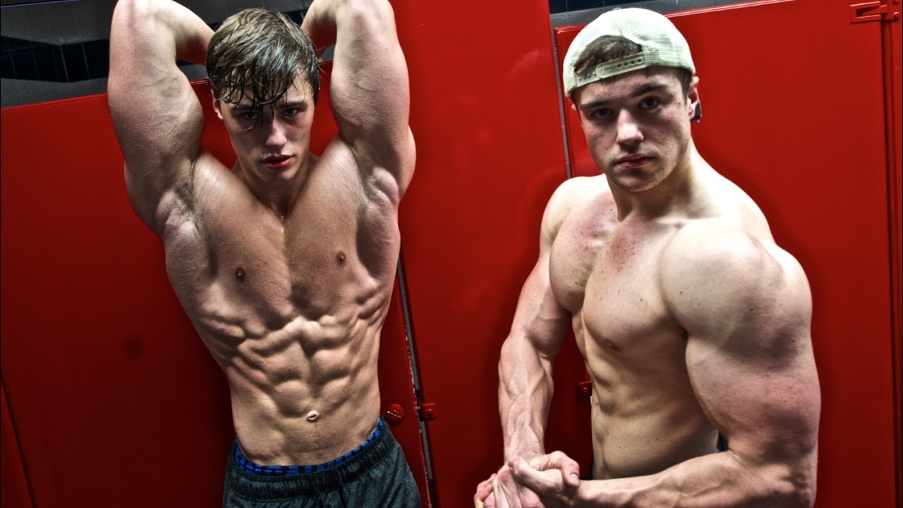 Bringing the Intensity - Deadlifts & Back w/ Mo Samuels and Dylan Mckenna