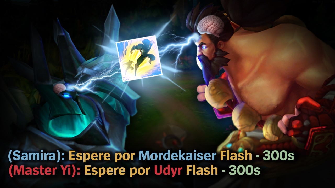 Fui testar boneco e entrei em um duelo MENTAL!!