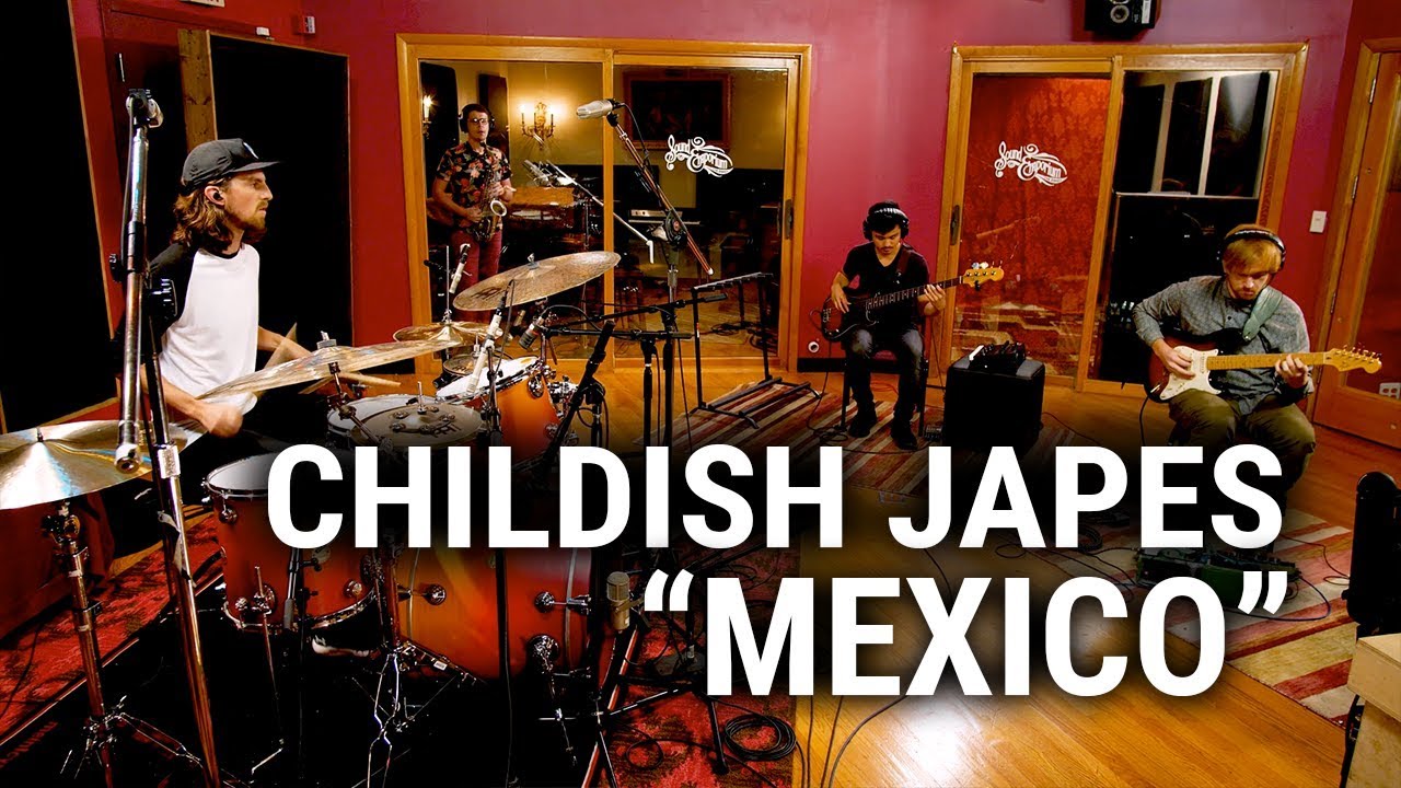 Meinl Cymbals - JP Bouvet with Childish Japes - 