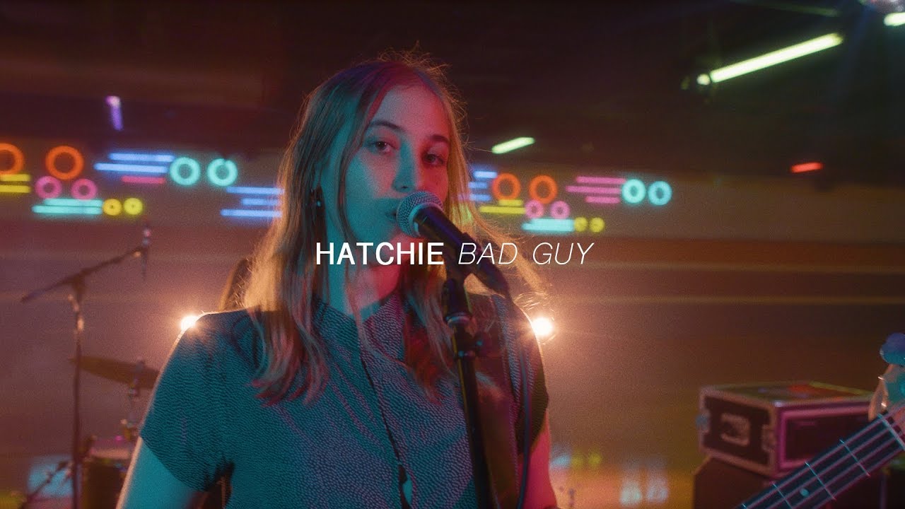 Hatchie - Bad Guy | Audiotree Far Out