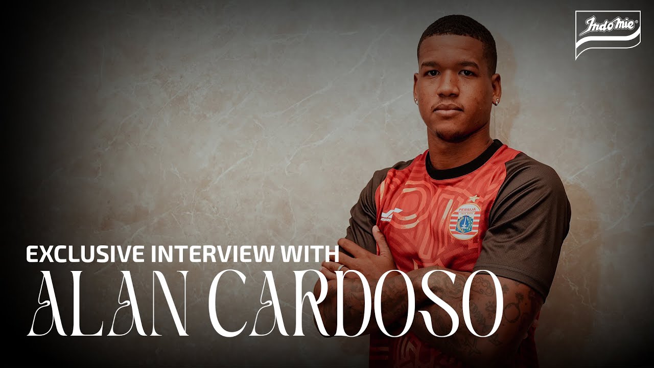 Alan Cardoso Siap Memberikan yang Terbaik untuk Persija | Exclusive Interview