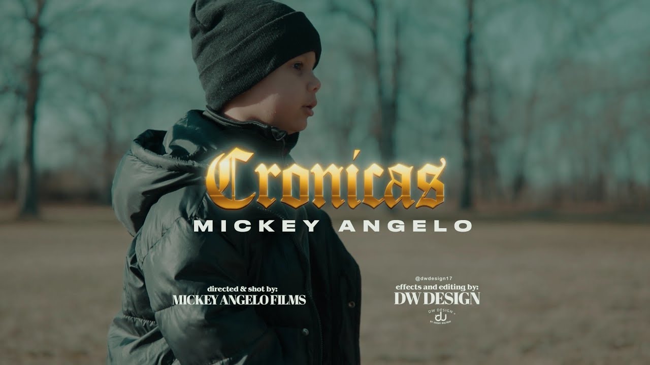 Mickey Angelo - Cronicas (Video Oficial)