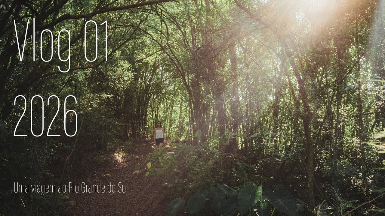 Uma viagem ao Rio Grande do Sul