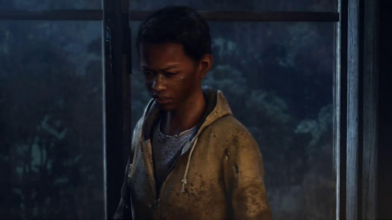 The Last of Us #6 : en est toujours bloqué avec les zombie et les personne méchant 😁