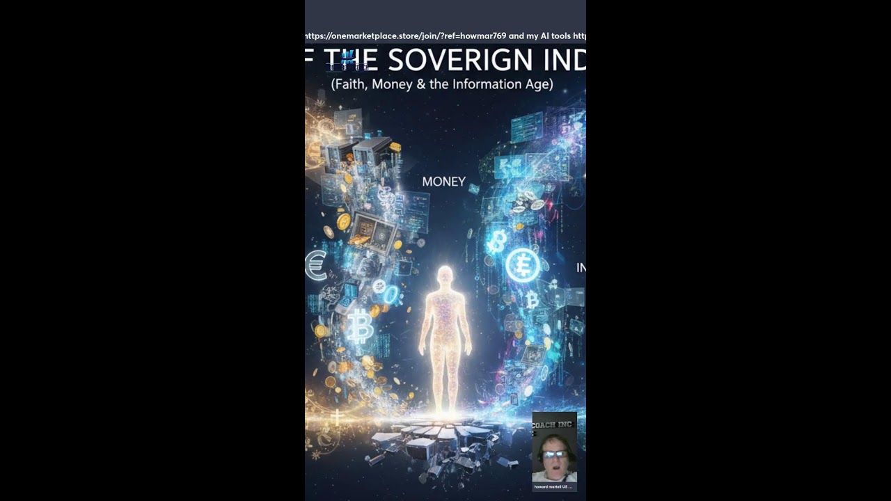 Three Revolutions & the Rise of the Sovereign Individual (Faith, Money & the Information Age) 📱