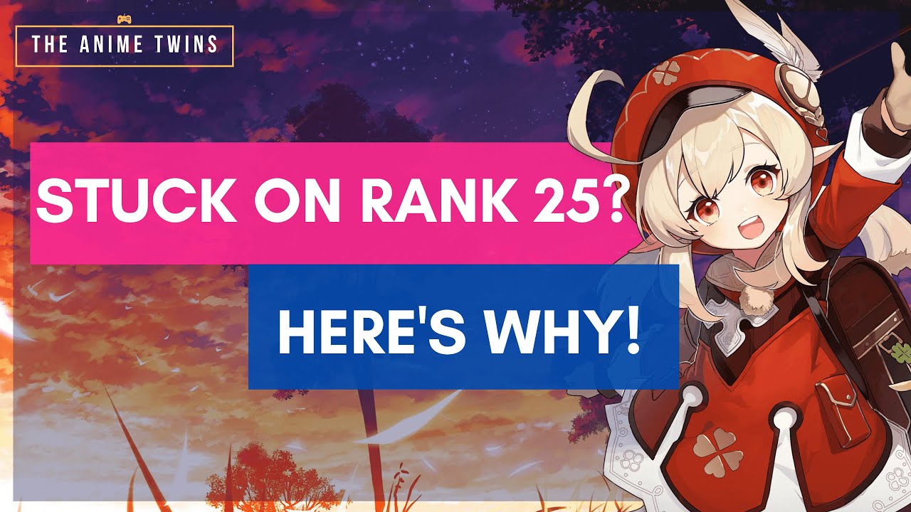 AR RANK 25 to 26 Ascension Tutorial『