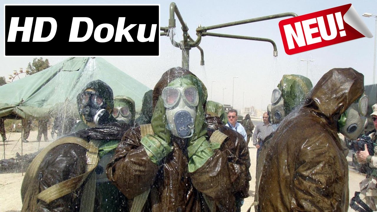 Doku (2017) - Syrien: Baschar al Assads geheime Kriegswaffen - HD/HQ