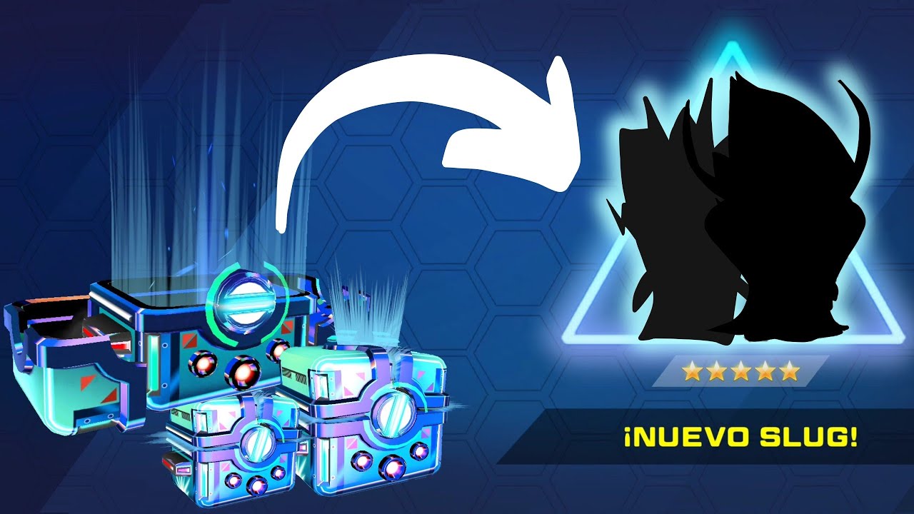 ABRO COFRES ELEMENTALES | Nuevas Slugs Elementales | slug it out 2 | Ep. 7