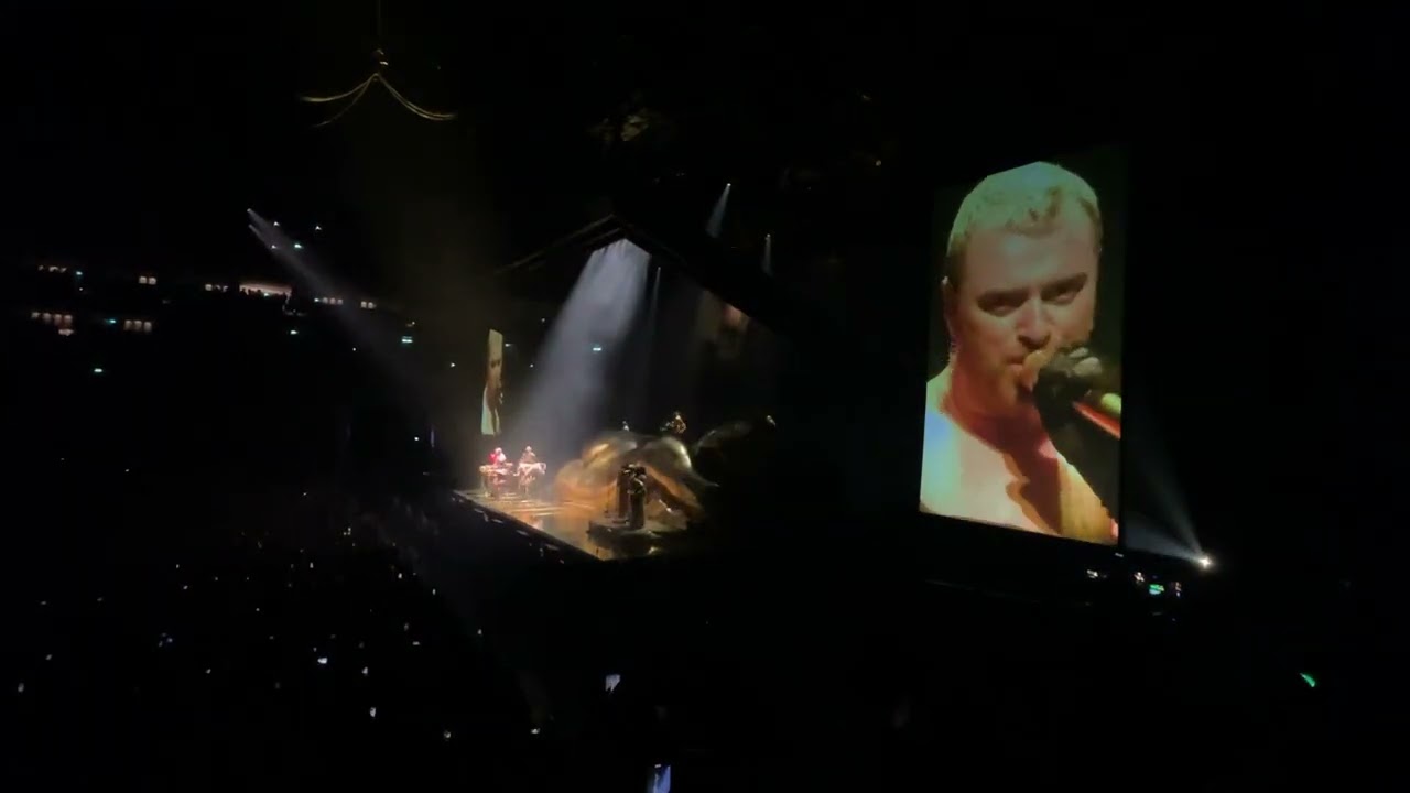 Sam Smith - Unholy - Berlin  01.05.2023  - Live - Mercedes Benz Arena Berlin