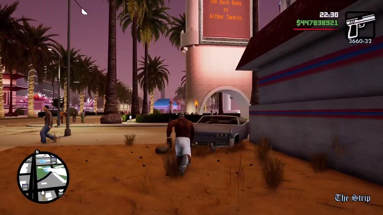GTA TRILOGY ATÉ ZERAR