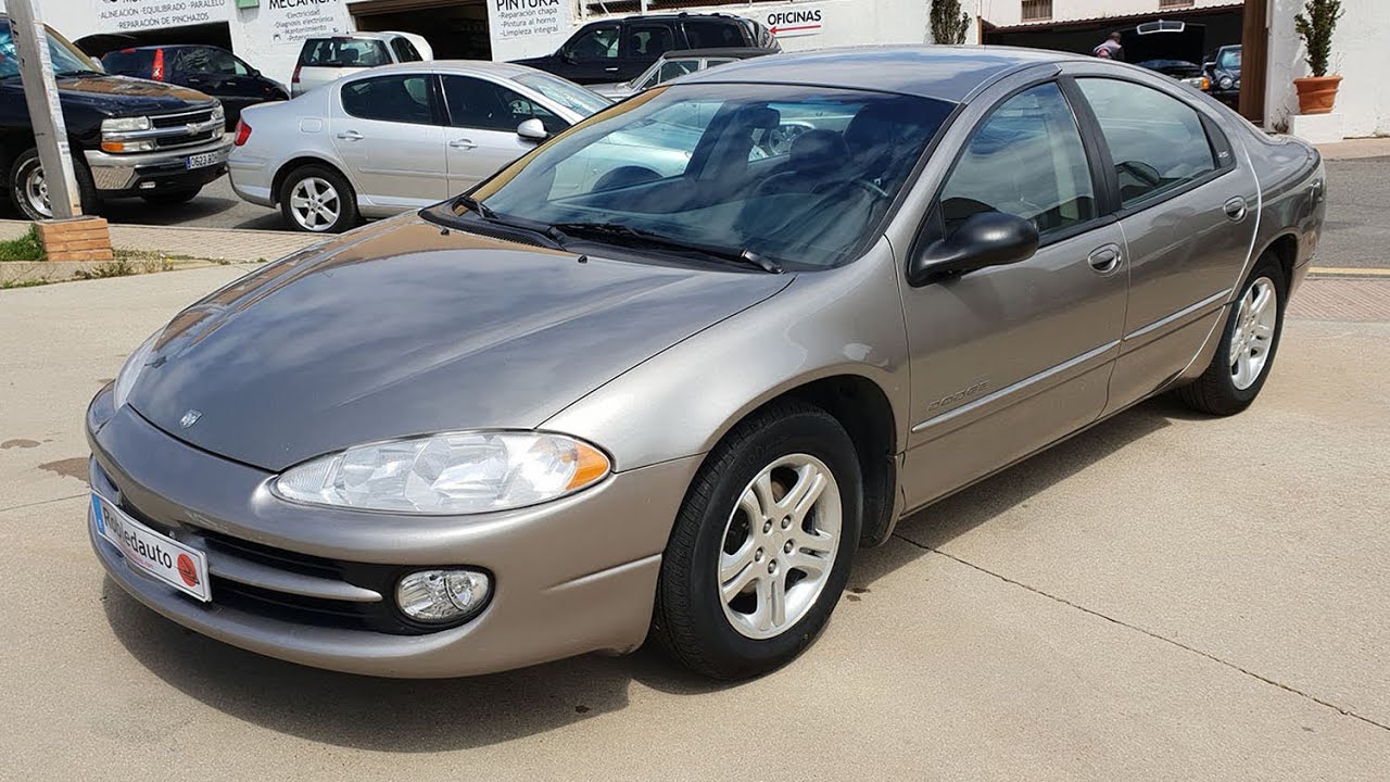 Dodge Intrepid 3.2