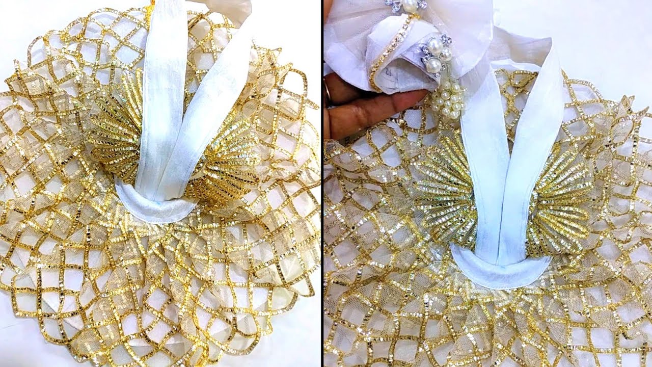 LADDU GOPAL JI KI DRESS • HOLI SPECIAL😍😍#laddugopal #radhakripacreations #trending #viral #youtube
