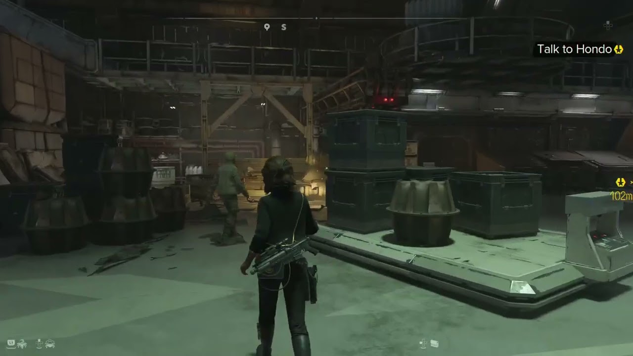 Star Wars Outlaws Pirates Fortune: Flarbola's Stash on Achra Station, Akiva