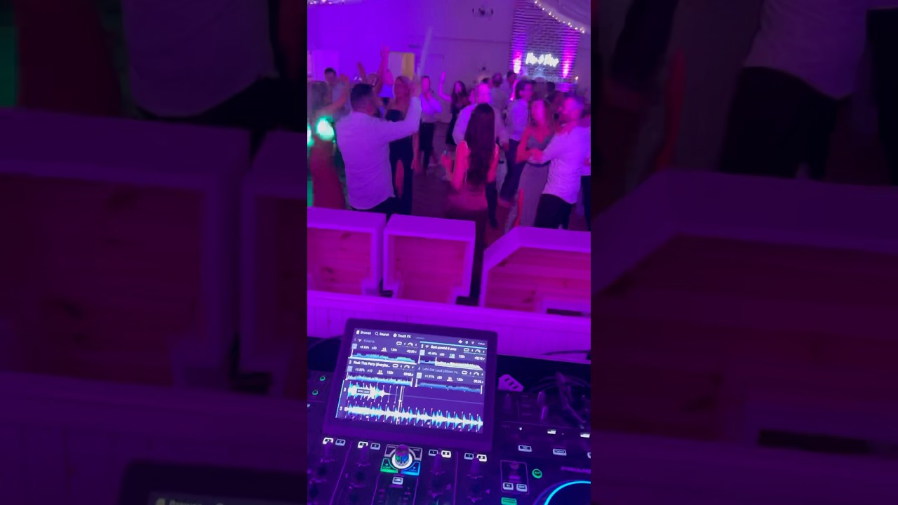 🇮🇹 Vibes bei Hochzeit! #wedding #hochzeitstipps #hochzeitsmusik #deutsch #hochzeitstag #bride #dj
