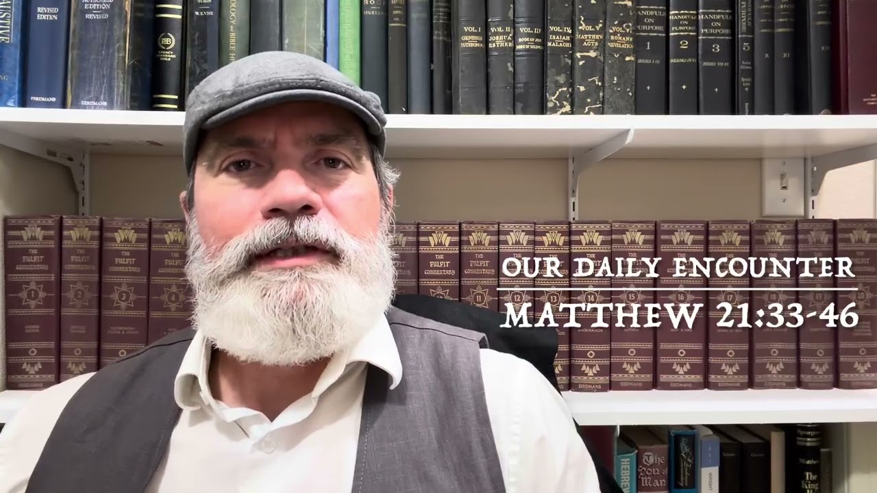 Matthew 21:33-46