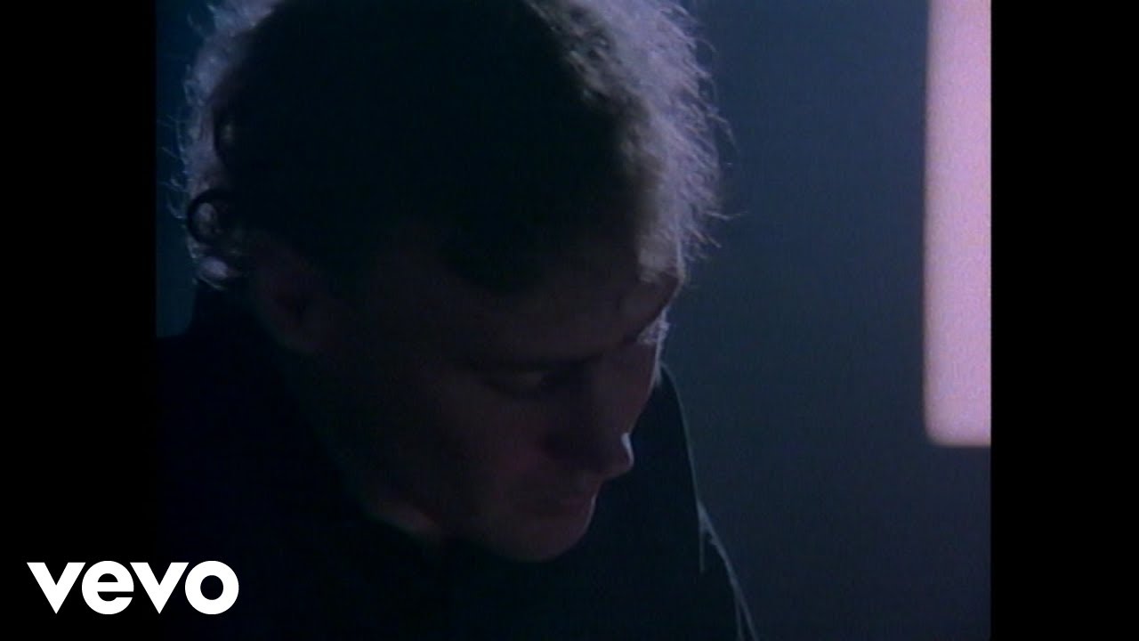 Bruce Hornsby & The Range - Every Little Kiss (Official Video)