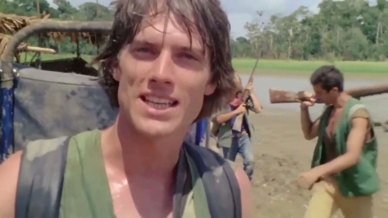 Alan Yates (Cannibal Holocaust) Scenepack.