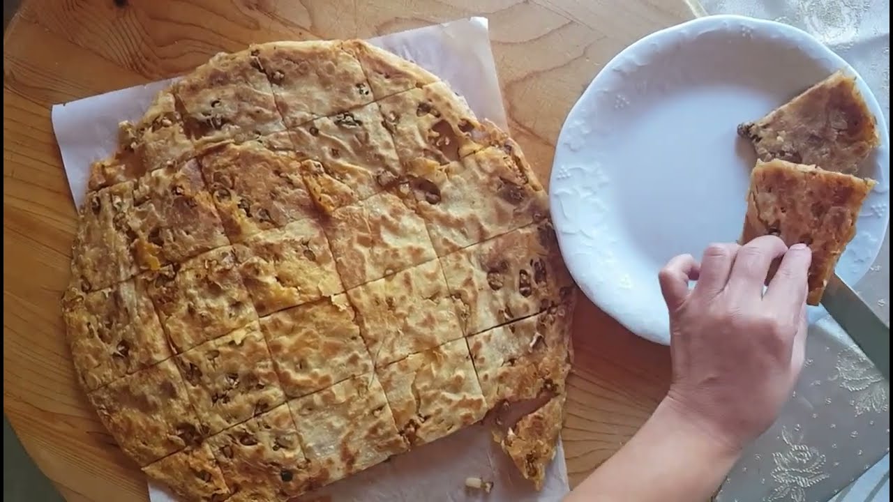 BİLDİĞİNİZ TÜM ÇÖREK TARİFLERİNİ UNUTUN SİNOP YÖRESİNE AİT ÇÖREĞİMİZ #tiktok #tiktokvideo #börek