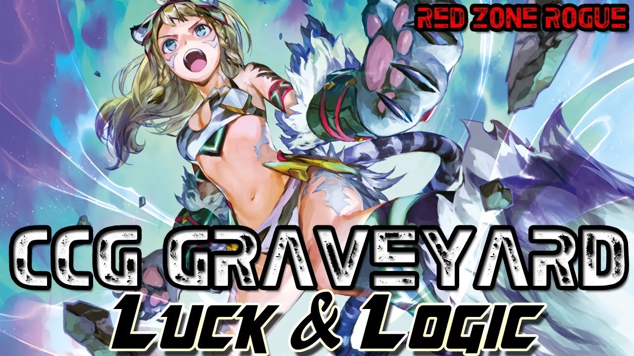 CCG Graveyard ► Luck and Logic! [Waifu is Laifu: the Game]
