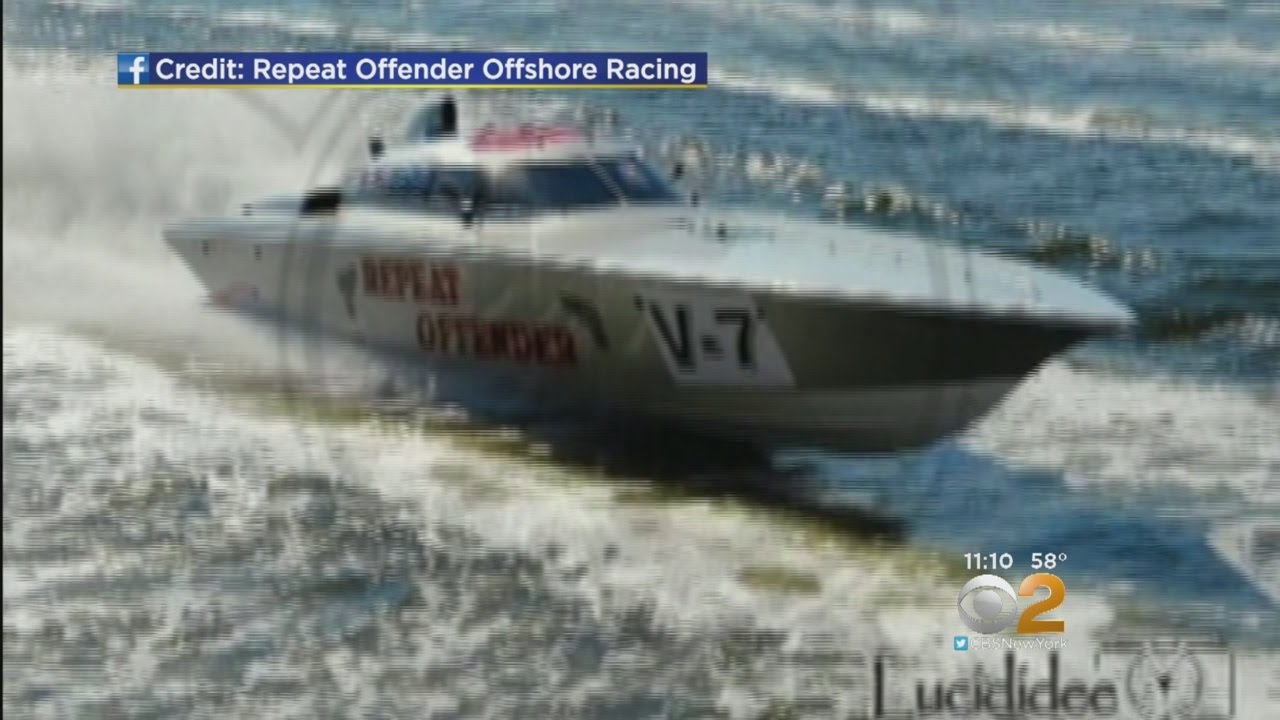N.J. Boat Race Turns Deadly