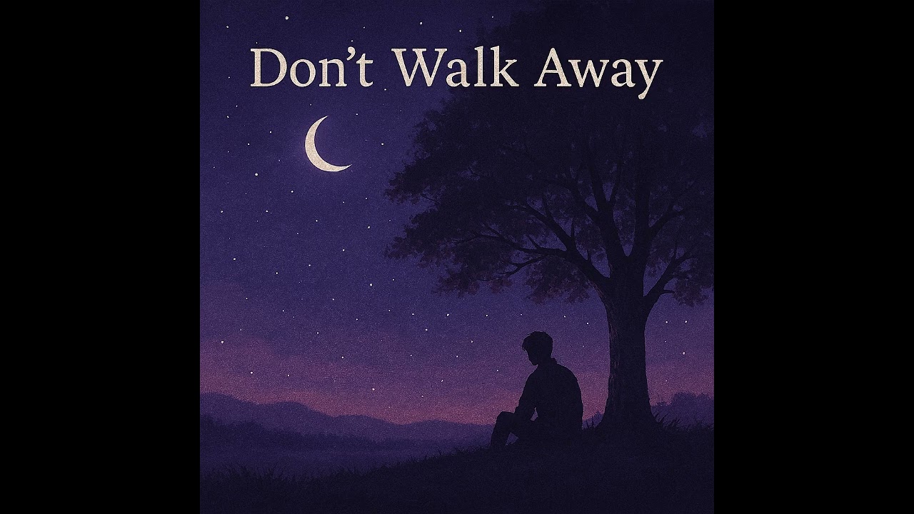 Don't walk away
