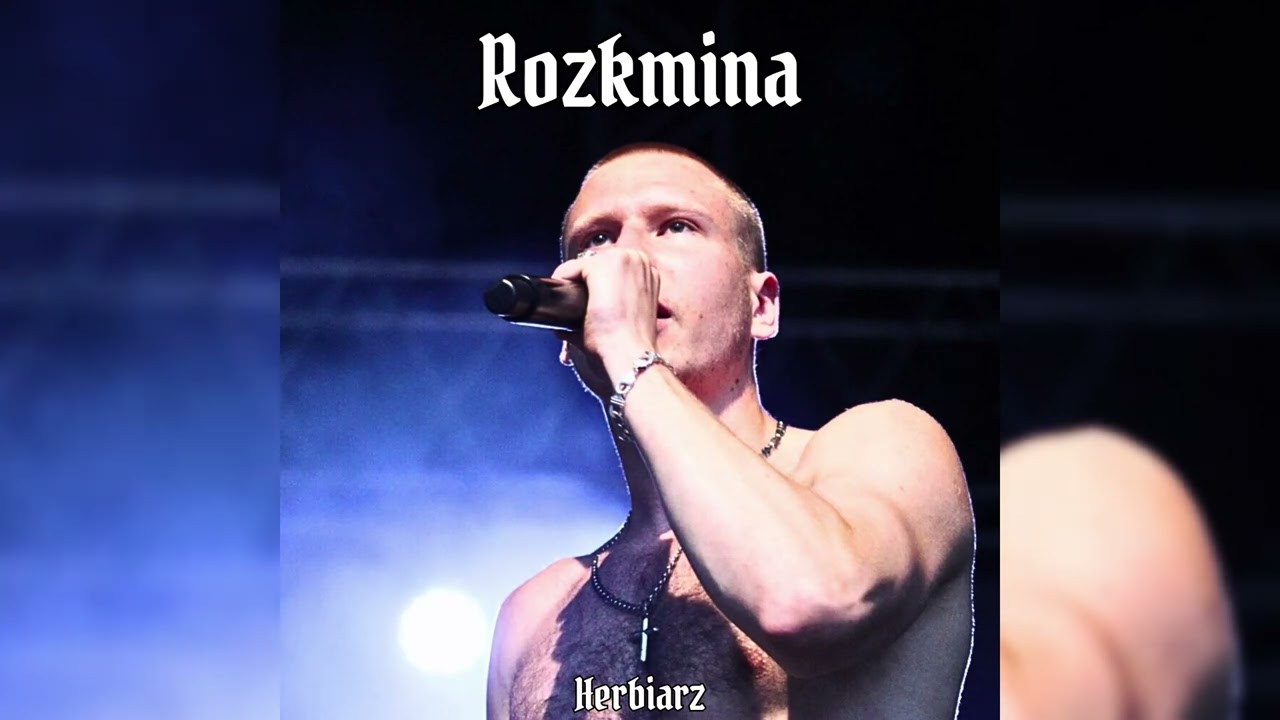 Herbiarz - Rozkmina (prod. Herbiarz)