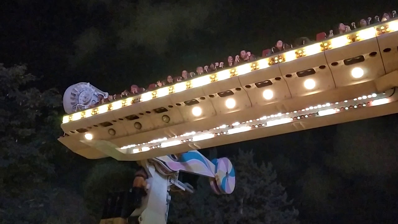 לונה פארק תל אביב הסוכריה 2019