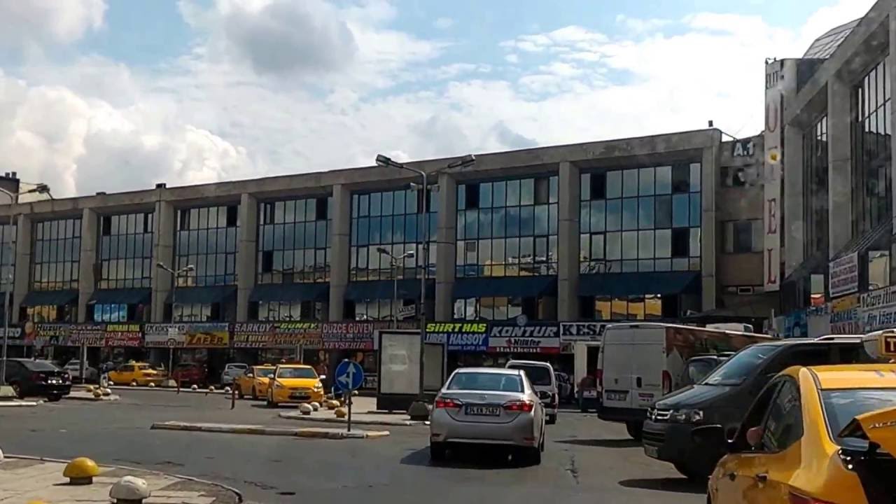 İstanbul Esenler Otogar Otoparkta Nasıl Ücret Ödenmez 