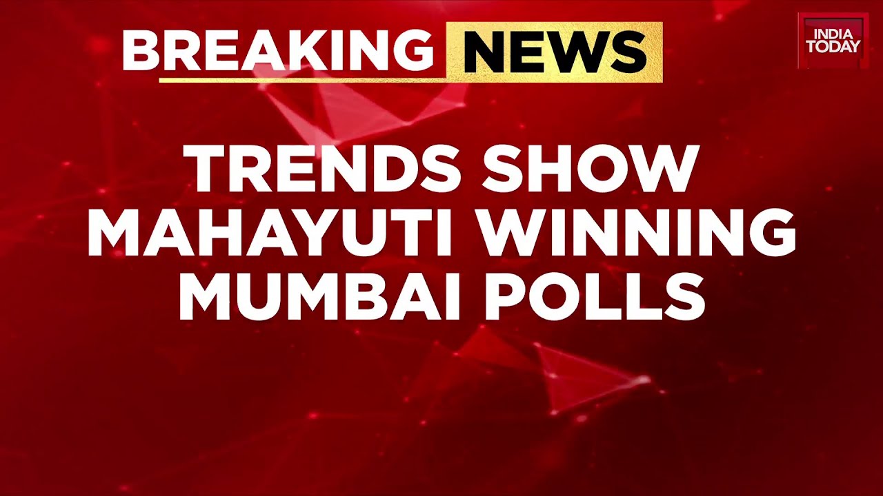 BMC Vote Counting: Trends Show Mahayuti Winning Mumbai Polls, Sanjay Raut Dismisses Mumbai Trends