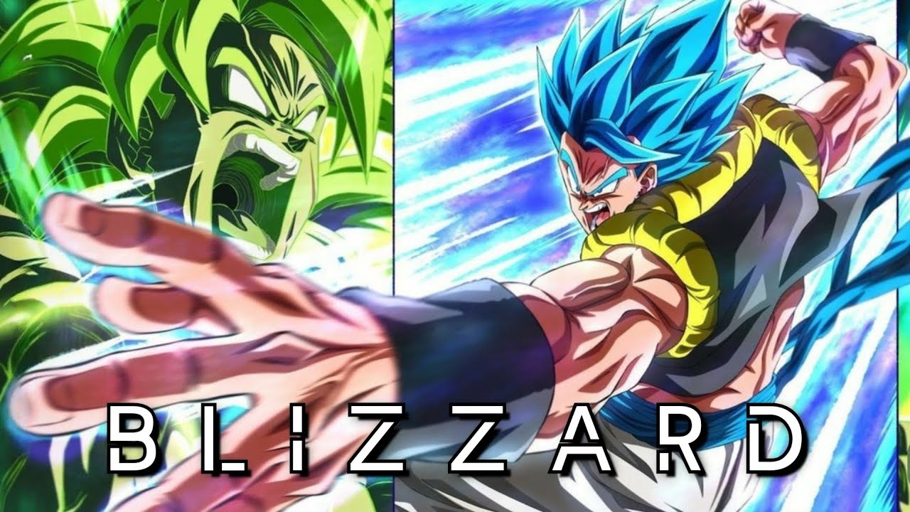 Dragon Ball Super: Broly &ndash; Blizzard | Epic Version (New Lyrics)