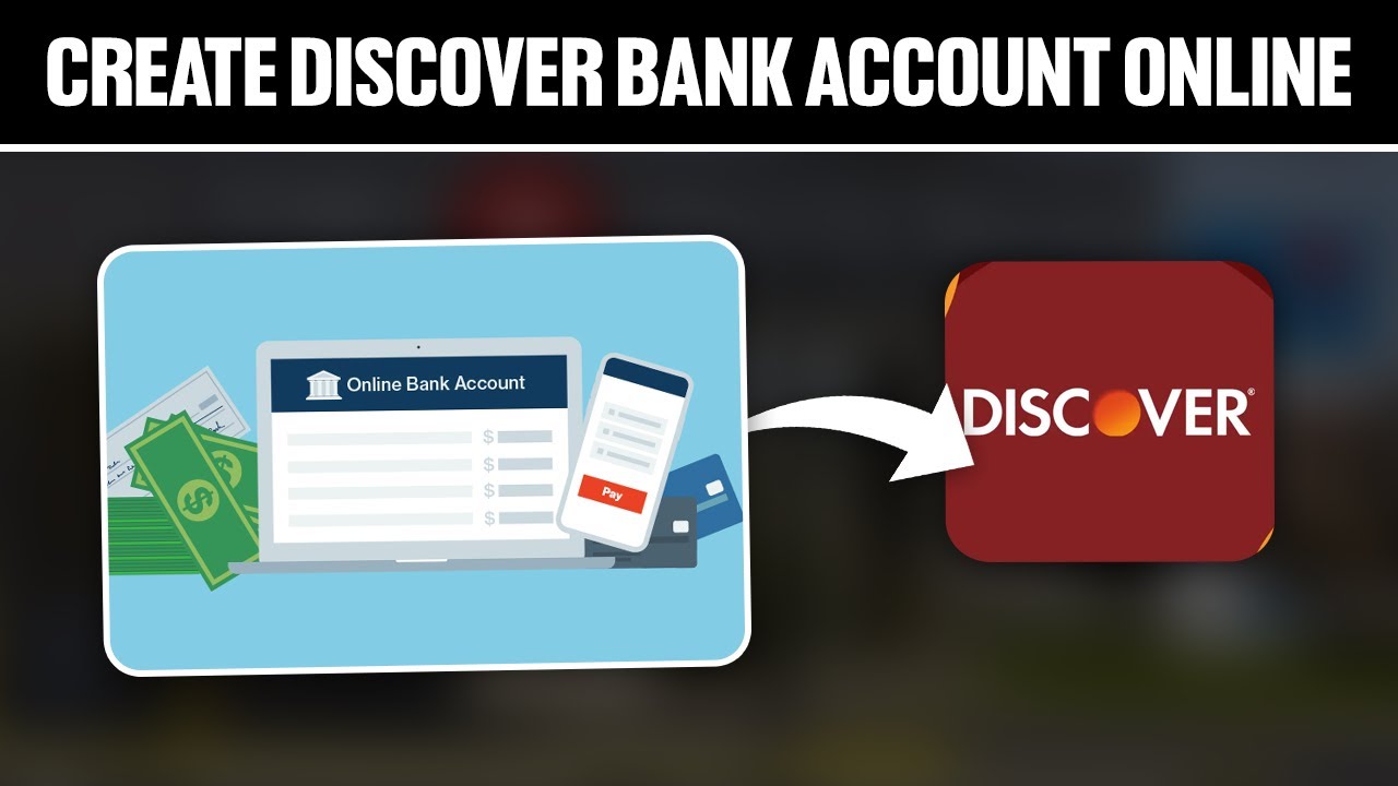 How To Create Discover Bank Account Online ! (Full Tutorial)