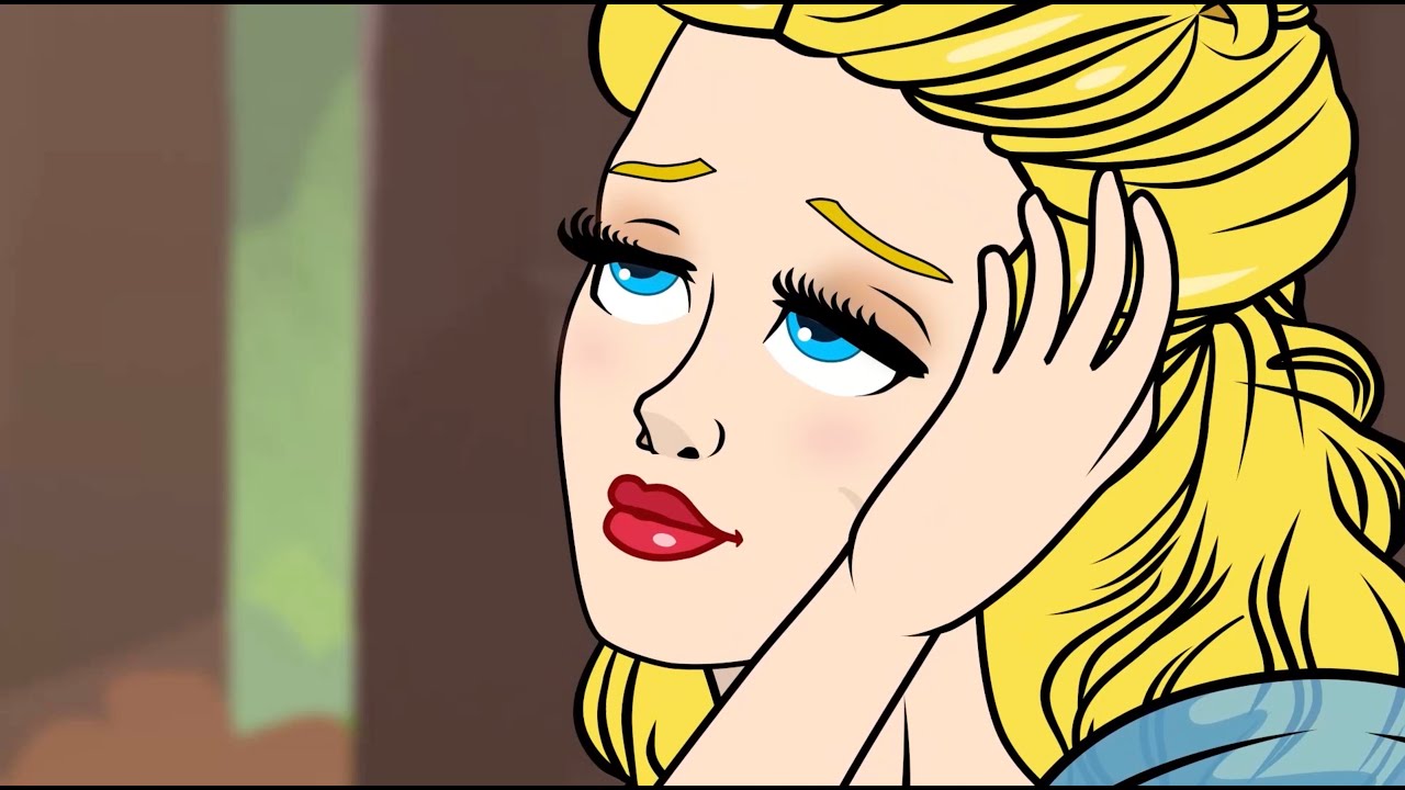 Cendrillon | Série Episode 5 - LE Grand Méchant Loup | Dessin animé | Conte de fées