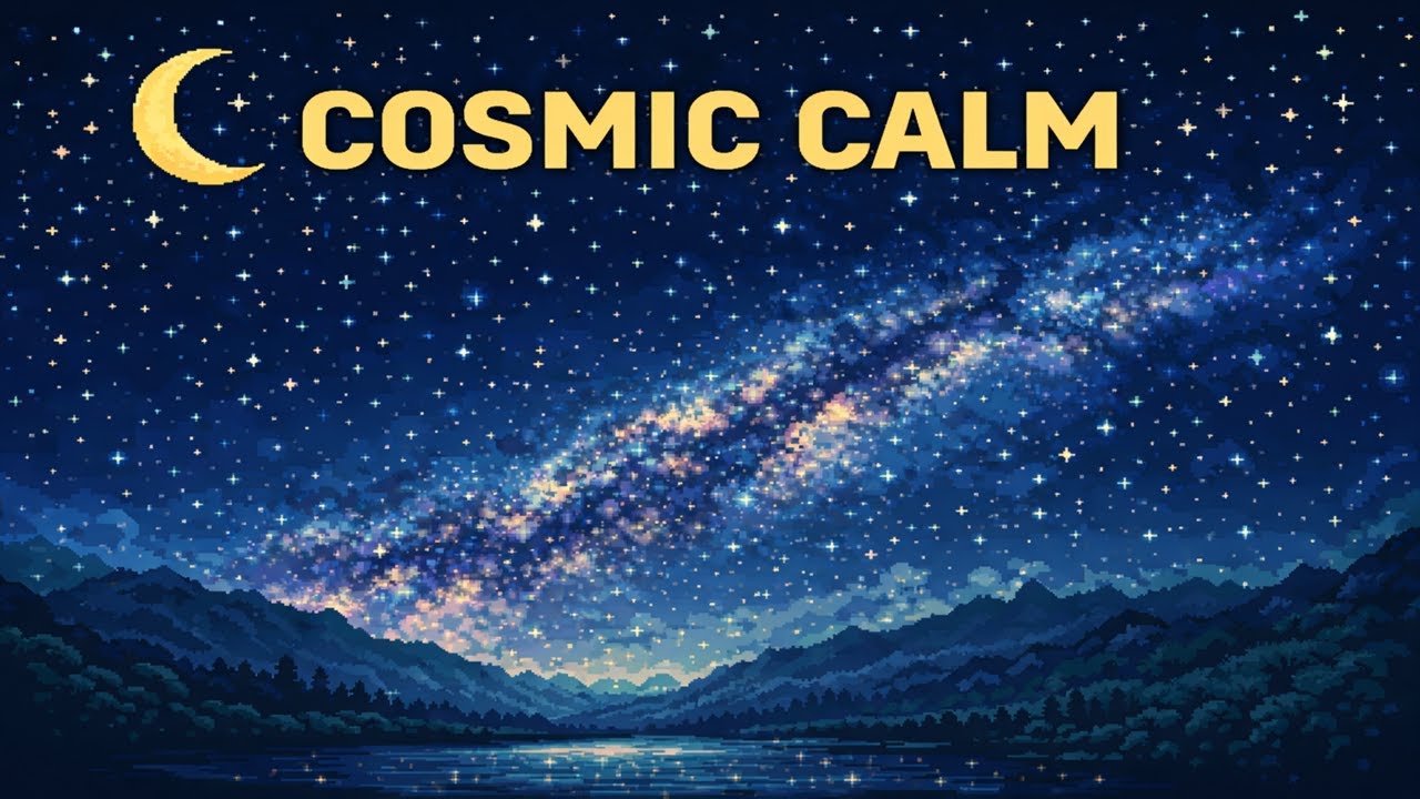 Why Does the Milky Way Feel So Calm to the Human Mind? | Science To Fall Asleep