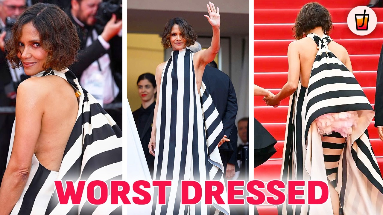 Cannes 2025's WORST Dressed 🥤 Rumour Juice