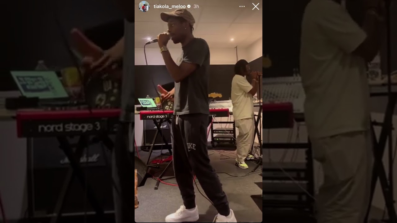 Tiakola - Interlude Version Live