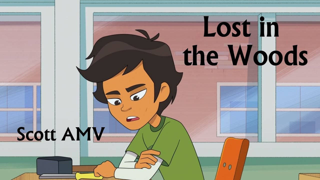 Lost in the Woods (Scott Denoga AMV)