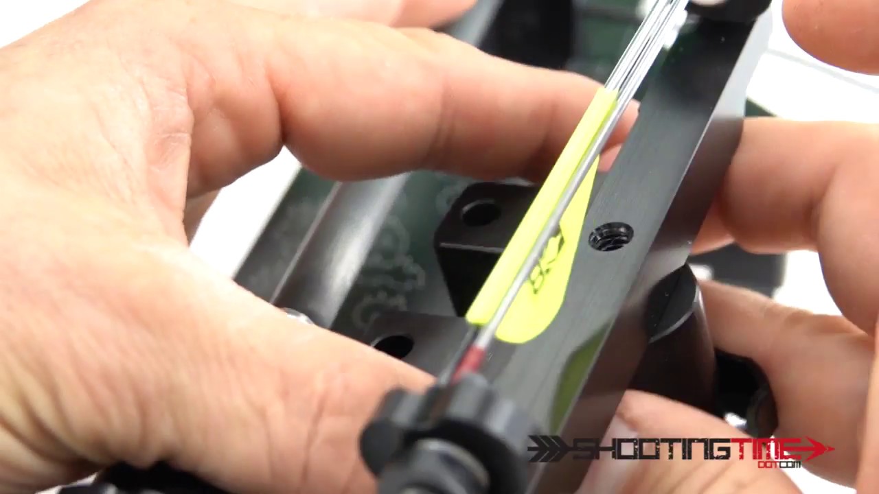 How to Use the Vane Master Pro by Last Chance Archery