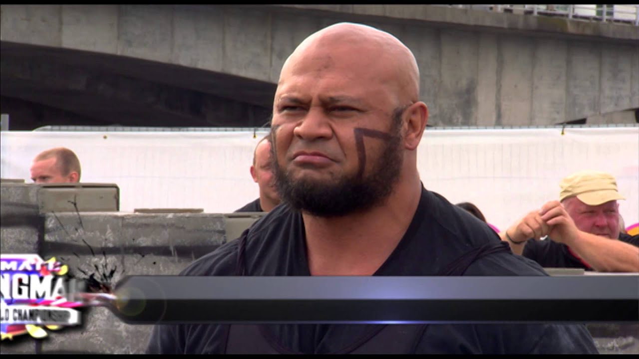 Ultimate Strongman Masters 2012 Show Final Stones Of Strength