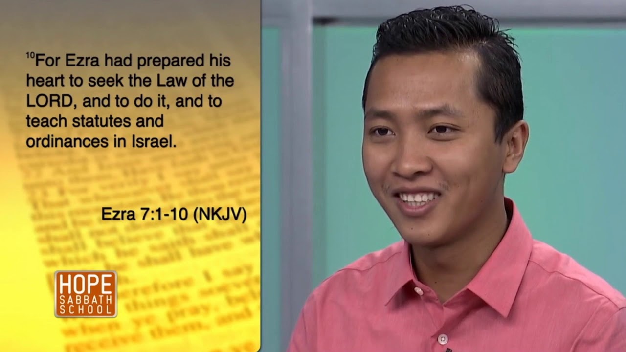 Hope Sabbath School Lesson 4 facing opposition