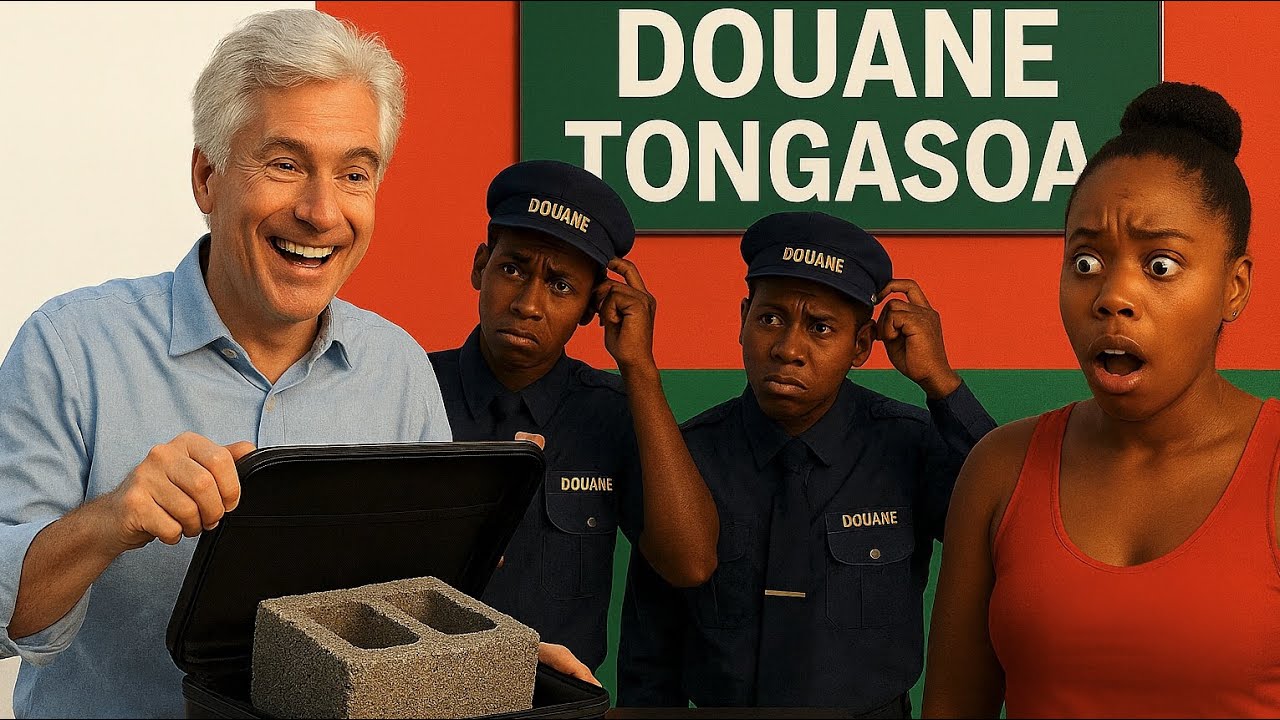 Un Suisse débarque à Madagascar avec un parpaing et fonde une école ! Madagascar Swiss School