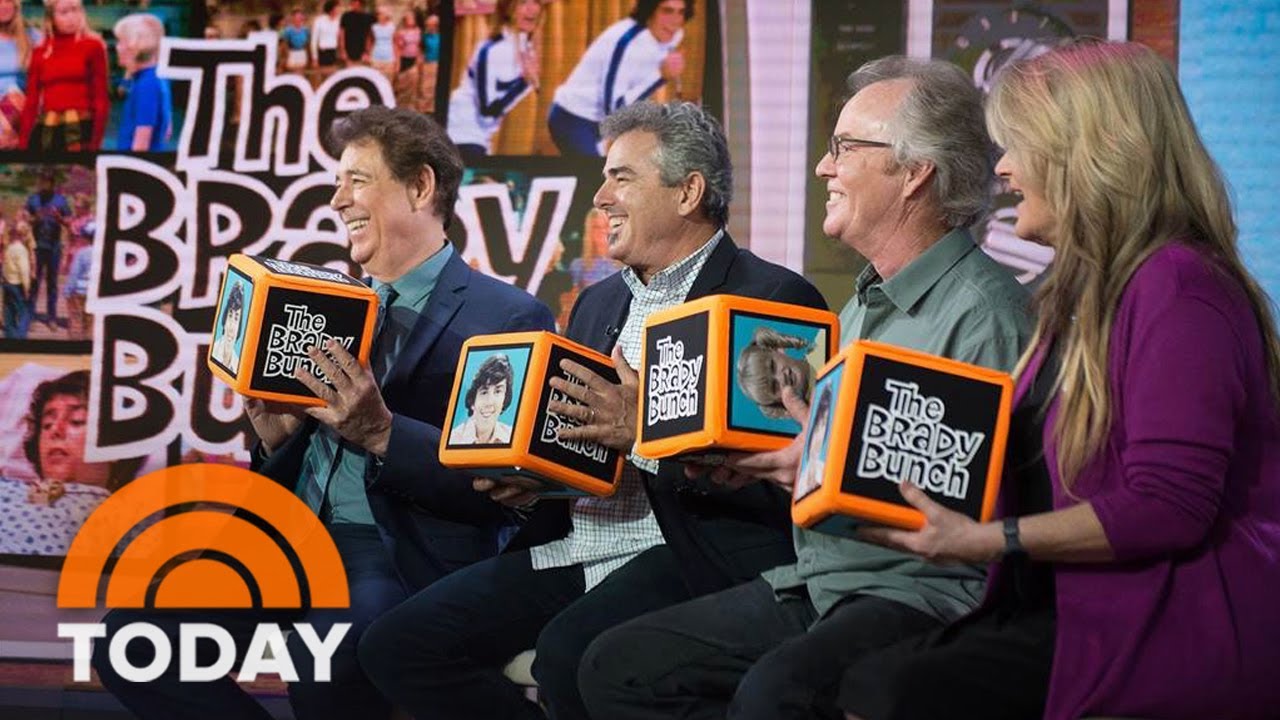 ‘Brady Bunch’ Stars Reunite: ‘They Don’t Make Shows Like That Anymore’ | TODAY