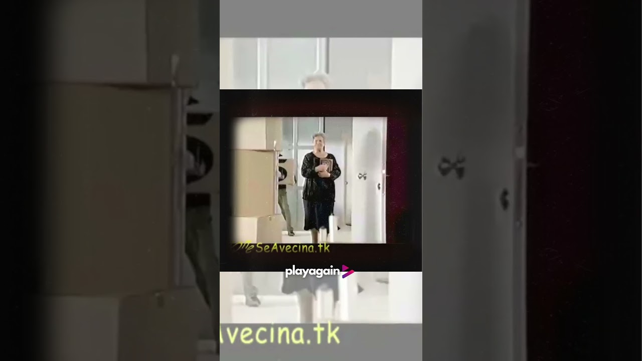 La Que Se Avecina Promo - Cortinilla Enrique y Do&ntilde;a Charo LaQueSeAvecina #LQSA #Promo