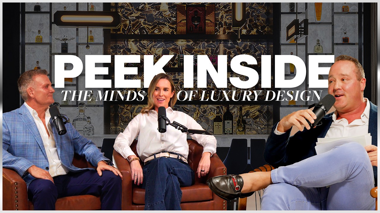 Beyond Interiors: The Art of Livable Luxury with Marc-Michaels Design