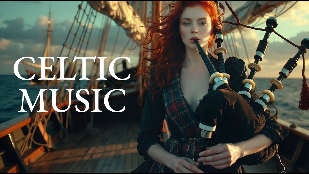 The Ancient Celtic Bagpipe Anthem That Still Reaches Across Time