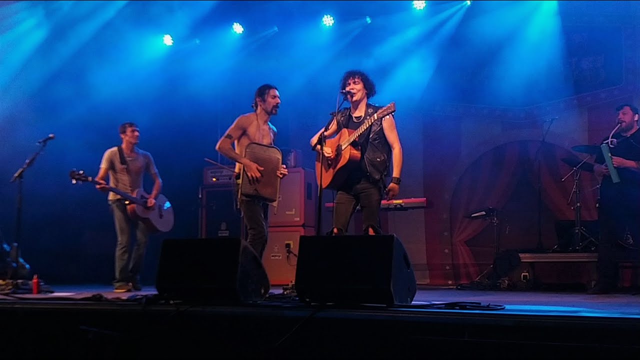 The Zen Circus - Live @ Circolo Magnolia (Milan, 2023-06-14) - FULL CONCERT