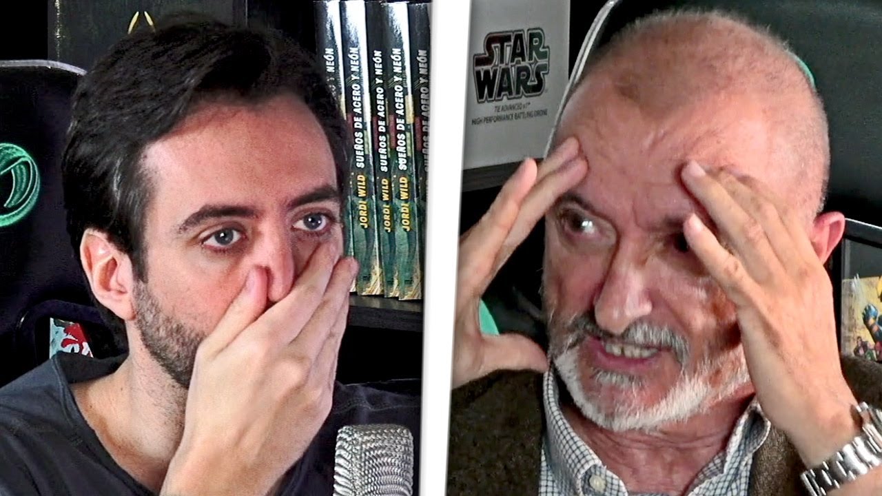 Arturo Pérez-Reverte cuenta a Jordi una terrible historia personal que jamás había hecho pública